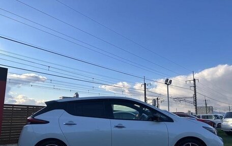 Nissan Leaf II, 2021 год, 1 170 100 рублей, 6 фотография
