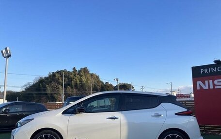 Nissan Leaf II, 2021 год, 1 170 100 рублей, 2 фотография