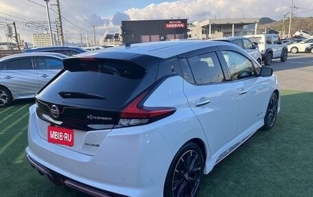 Nissan Leaf II, 2021 год, 1 170 100 рублей, 5 фотография
