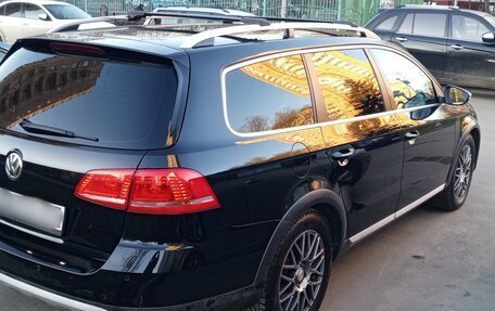 Volkswagen Passat B7, 2013 год, 1 600 000 рублей, 4 фотография