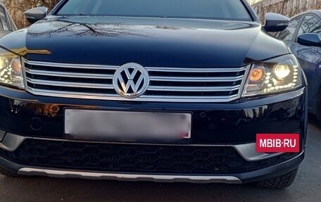 Volkswagen Passat B7, 2013 год, 1 600 000 рублей, 2 фотография