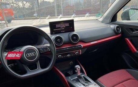 Audi Q2 I, 2019 год, 3 120 000 рублей, 2 фотография