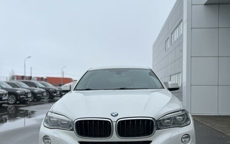 BMW X6, 2015 год, 4 200 000 рублей, 5 фотография