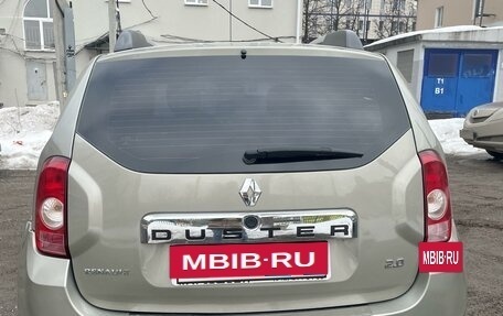 Renault Duster I рестайлинг, 2012 год, 960 000 рублей, 3 фотография