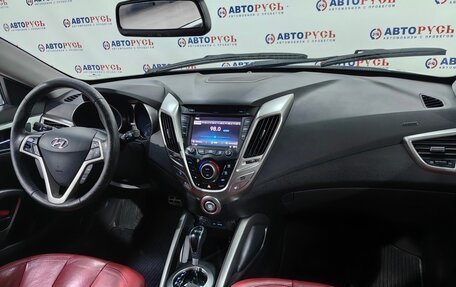 Hyundai Veloster I рестайлинг, 2012 год, 1 095 000 рублей, 7 фотография