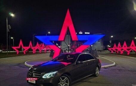 Mercedes-Benz E-Класс, 2013 год, 2 100 000 рублей, 2 фотография