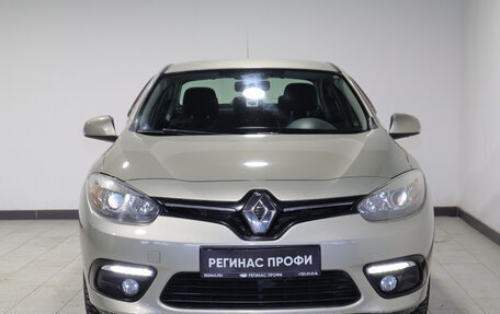 Renault Fluence I, 2013 год, 859 000 рублей, 3 фотография