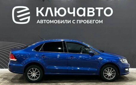 Volkswagen Polo VI (EU Market), 2018 год, 1 150 000 рублей, 4 фотография