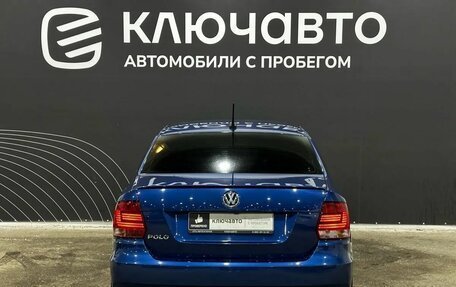 Volkswagen Polo VI (EU Market), 2018 год, 1 150 000 рублей, 6 фотография