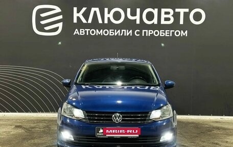 Volkswagen Polo VI (EU Market), 2018 год, 1 150 000 рублей, 2 фотография