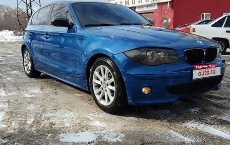 BMW 1 серия, 2005 год, 800 000 рублей, 6 фотография