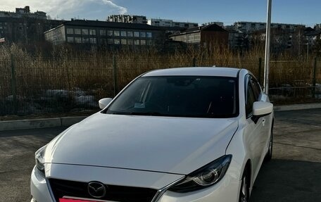 Mazda Axela, 2015 год, 1 250 000 рублей, 2 фотография