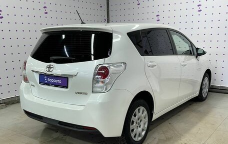 Toyota Verso I, 2015 год, 1 599 000 рублей, 5 фотография