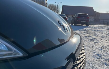 Peugeot 107 I рестайлинг, 2012 год, 680 000 рублей, 2 фотография