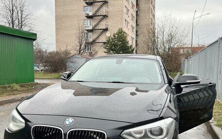 BMW 1 серия, 2013 год, 1 600 000 рублей, 2 фотография