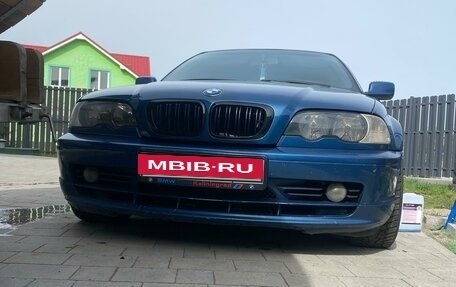 BMW 3 серия, 2001 год, 700 000 рублей, 3 фотография