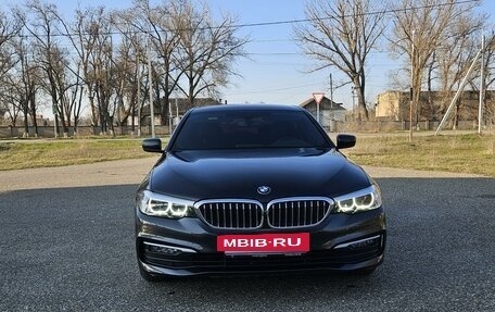 BMW 5 серия, 2019 год, 4 350 000 рублей, 2 фотография