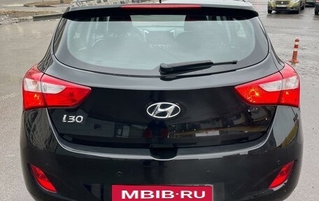 Hyundai i30 II рестайлинг, 2014 год, 1 200 000 рублей, 5 фотография