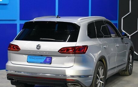 Volkswagen Touareg III, 2019 год, 5 540 000 рублей, 7 фотография