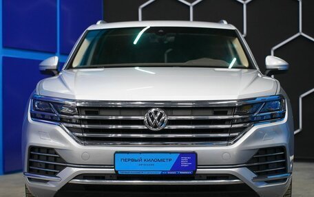 Volkswagen Touareg III, 2019 год, 5 540 000 рублей, 4 фотография