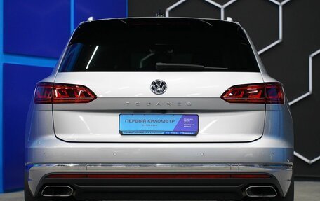 Volkswagen Touareg III, 2019 год, 5 540 000 рублей, 8 фотография