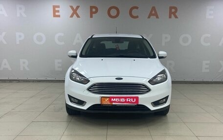 Ford Focus III, 2017 год, 1 297 000 рублей, 2 фотография