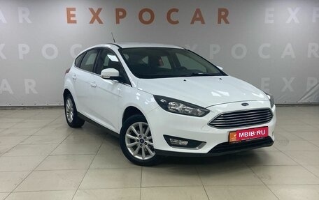 Ford Focus III, 2017 год, 1 297 000 рублей, 3 фотография