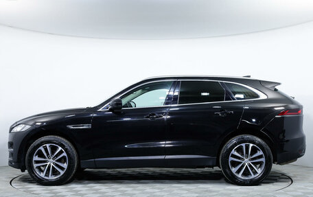 Jaguar F-Pace, 2018 год, 2 597 000 рублей, 8 фотография