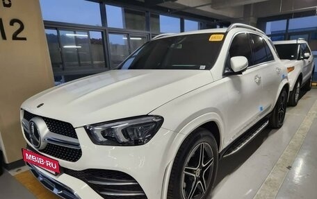 Mercedes-Benz GLE, 2019 год, 5 230 000 рублей, 2 фотография