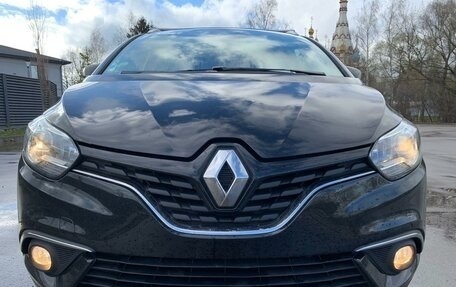 Renault Scenic IV, 2019 год, 1 870 000 рублей, 6 фотография