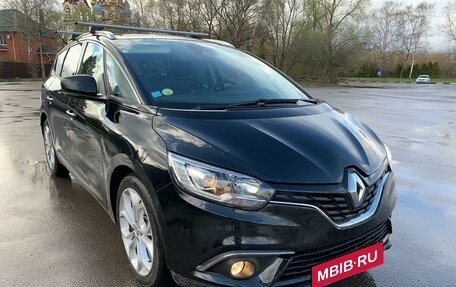 Renault Scenic IV, 2019 год, 1 870 000 рублей, 3 фотография