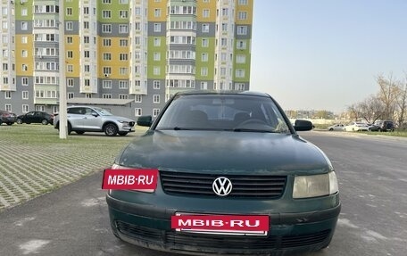 Volkswagen Passat B5+ рестайлинг, 1998 год, 200 000 рублей, 2 фотография