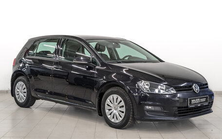 Volkswagen Golf VII, 2013 год, 859 000 рублей, 3 фотография