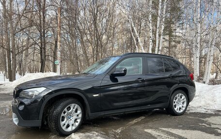 BMW X1, 2011 год, 1 359 000 рублей, 2 фотография