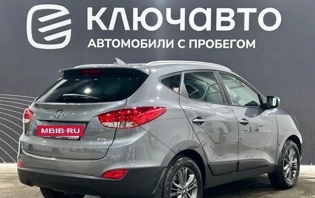 Hyundai ix35 I рестайлинг, 2014 год, 1 630 000 рублей, 5 фотография