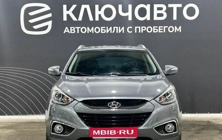 Hyundai ix35 I рестайлинг, 2014 год, 1 630 000 рублей, 2 фотография