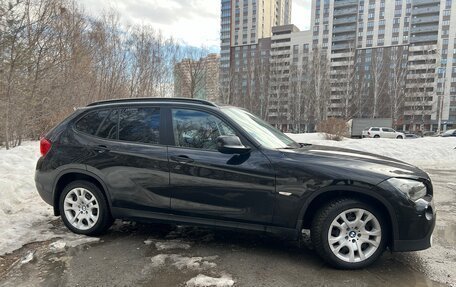 BMW X1, 2011 год, 1 359 000 рублей, 5 фотография