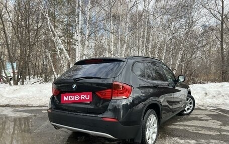 BMW X1, 2011 год, 1 359 000 рублей, 6 фотография