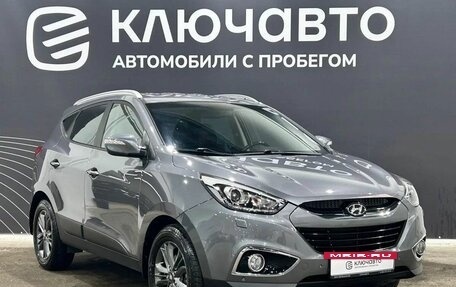 Hyundai ix35 I рестайлинг, 2014 год, 1 630 000 рублей, 3 фотография