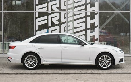 Audi A4, 2017 год, 3 299 000 рублей, 5 фотография