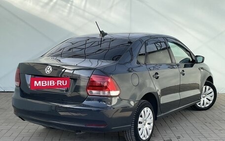 Volkswagen Polo VI (EU Market), 2017 год, 1 170 000 рублей, 4 фотография