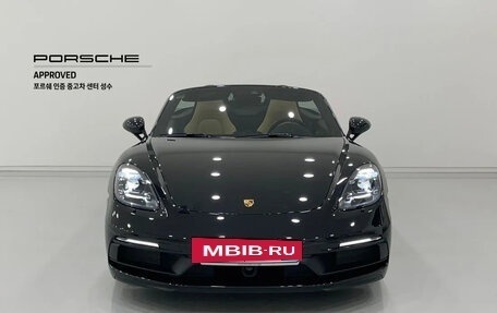 Porsche Boxster, 2021 год, 12 510 000 рублей, 2 фотография