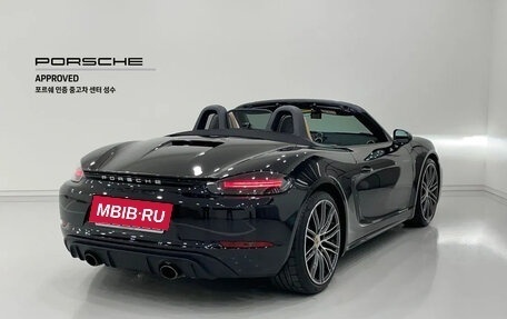 Porsche Boxster, 2021 год, 12 510 000 рублей, 3 фотография