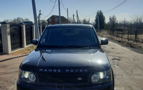Land Rover Range Rover Sport I рестайлинг, 2009 год, 1 880 000 рублей, 3 фотография