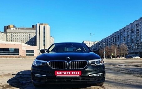 BMW 5 серия, 2018 год, 3 700 000 рублей, 2 фотография