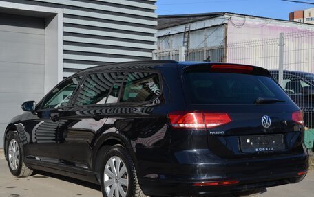 Volkswagen Passat B8 рестайлинг, 2018 год, 2 349 000 рублей, 4 фотография