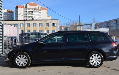 Volkswagen Passat B8 рестайлинг, 2018 год, 2 349 000 рублей, 9 фотография