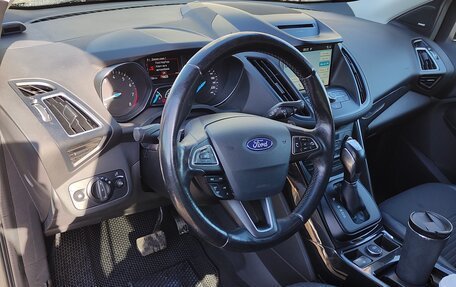 Ford Kuga III, 2017 год, 1 890 000 рублей, 5 фотография