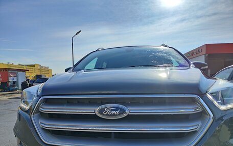 Ford Kuga III, 2017 год, 1 890 000 рублей, 4 фотография