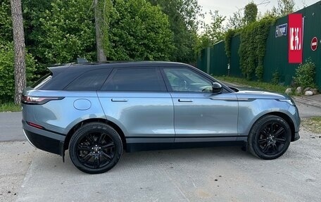Land Rover Range Rover Velar I, 2019 год, 4 400 000 рублей, 3 фотография